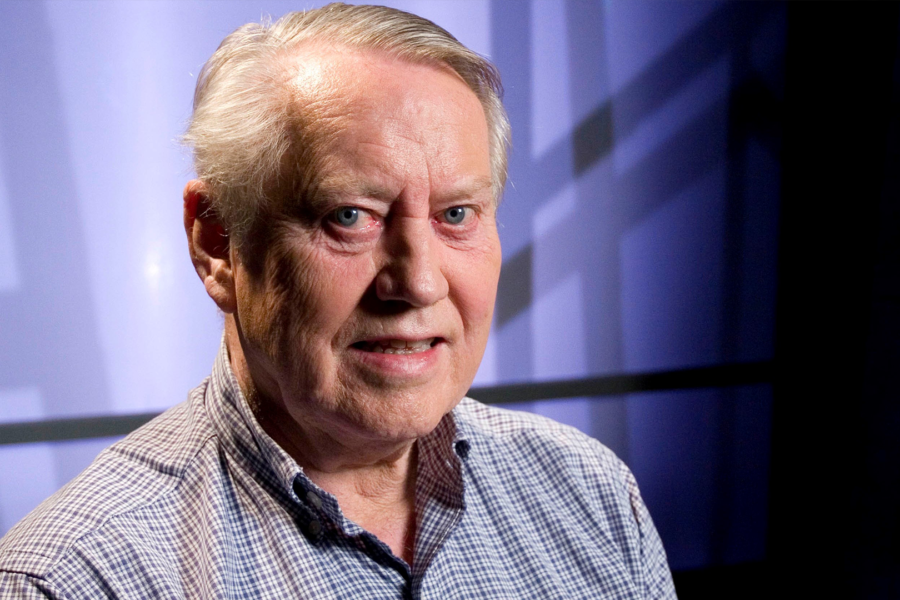 <span>TV</span>Secret Billionaire: The Chuck Feeney Story