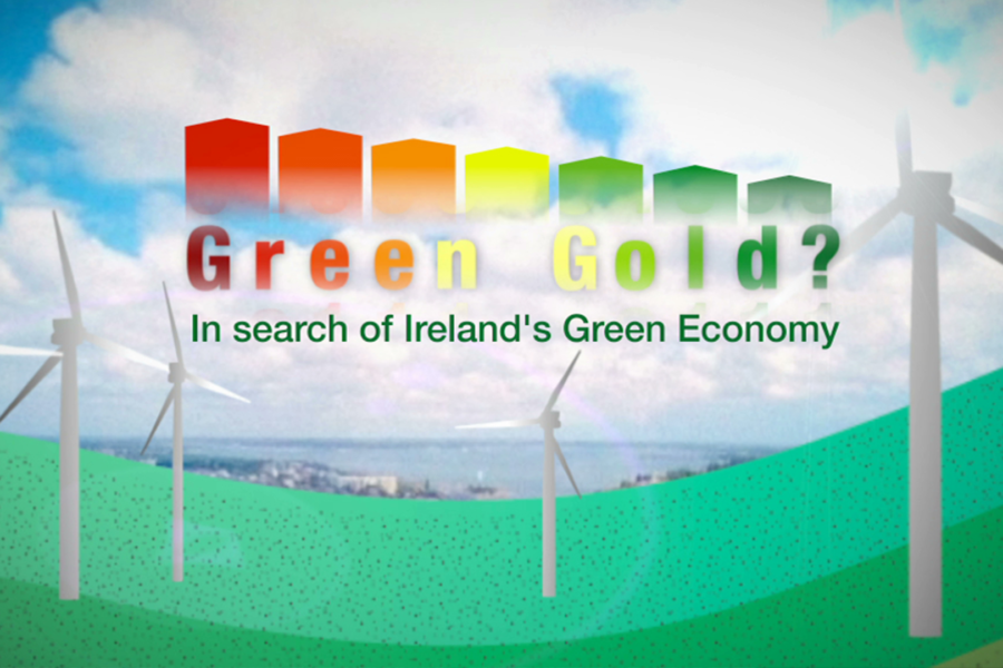 <span>TV</span>Green Gold?