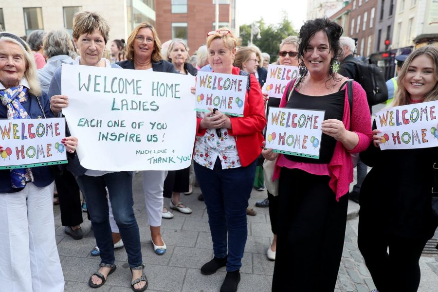 <span>TV</span>Coming Home: When Dublin Honoured the Magdalenes