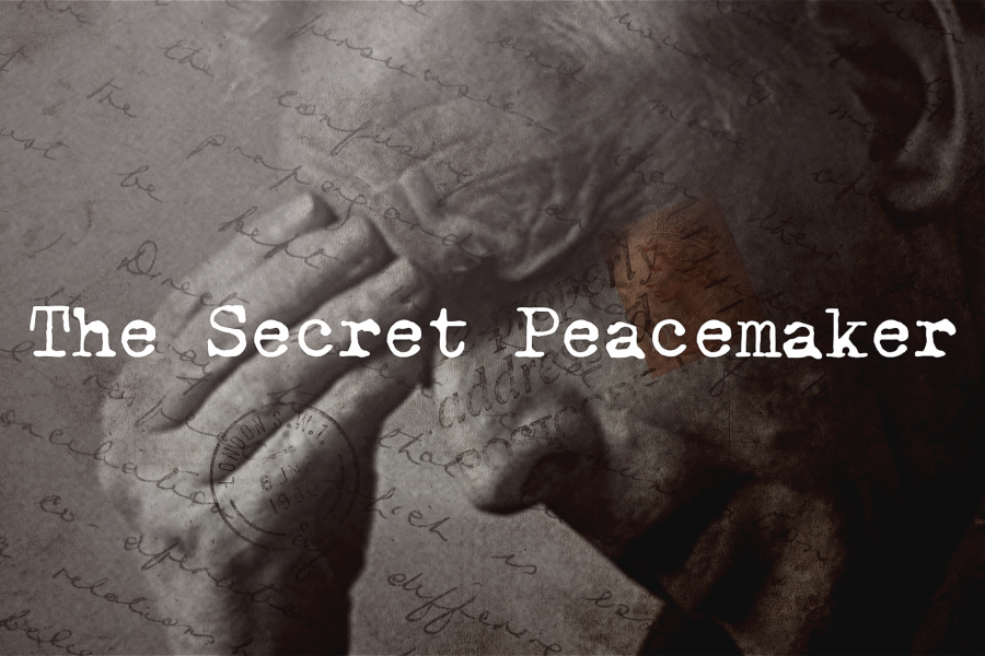 <span>TV</span>The Secret Peacemaker