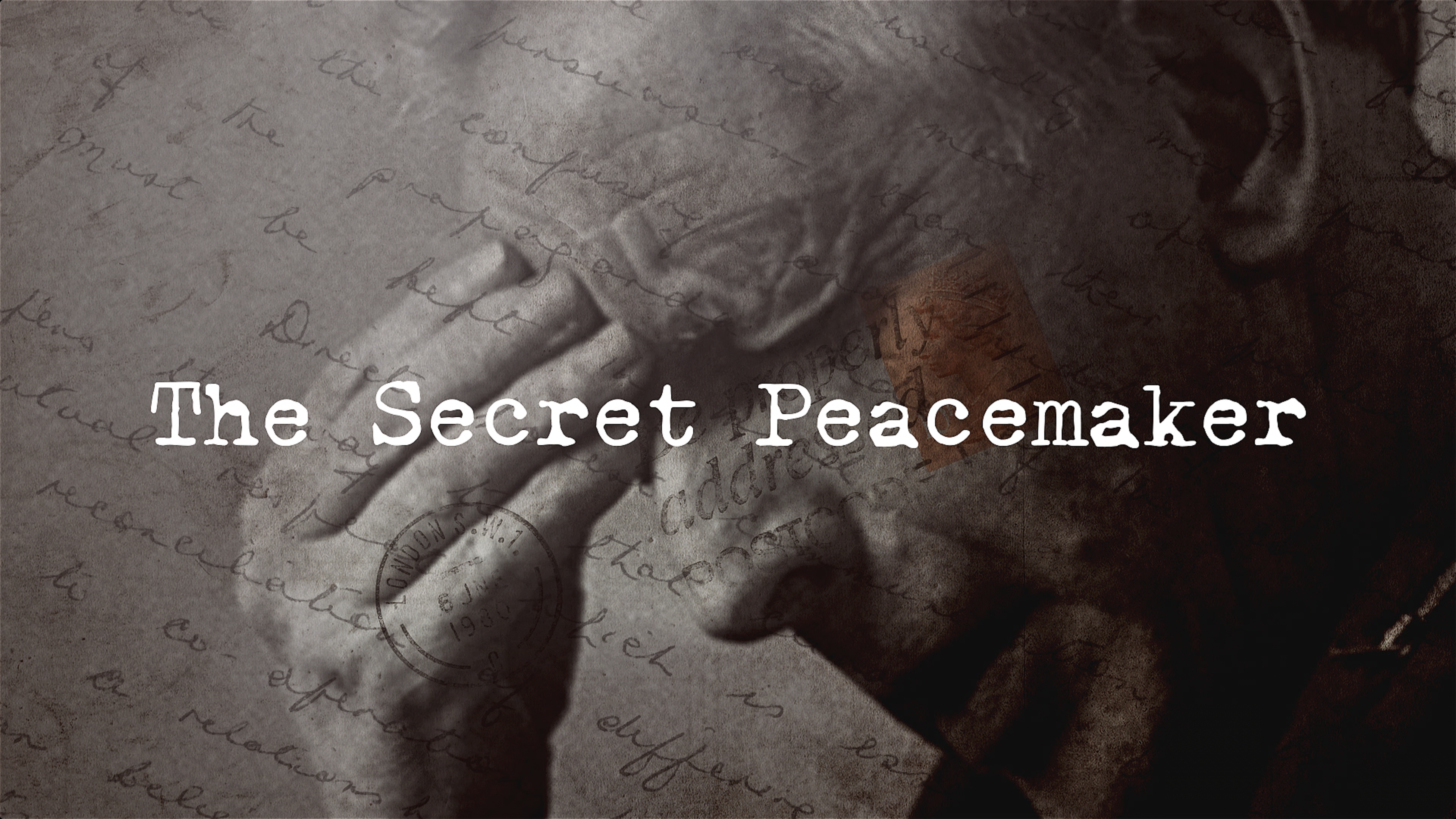 <span>Film</span>The Secret Peacemaker