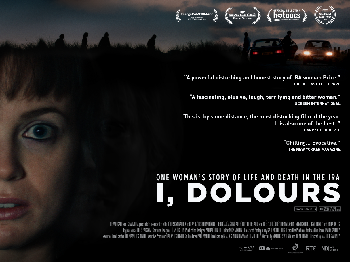 I, Dolours