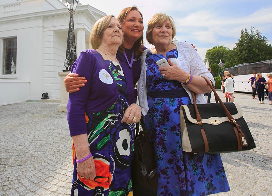 “Coming Home – When Dublin Honoured the Magdalenes” RTÉ One on Tuesday 25th June 2019