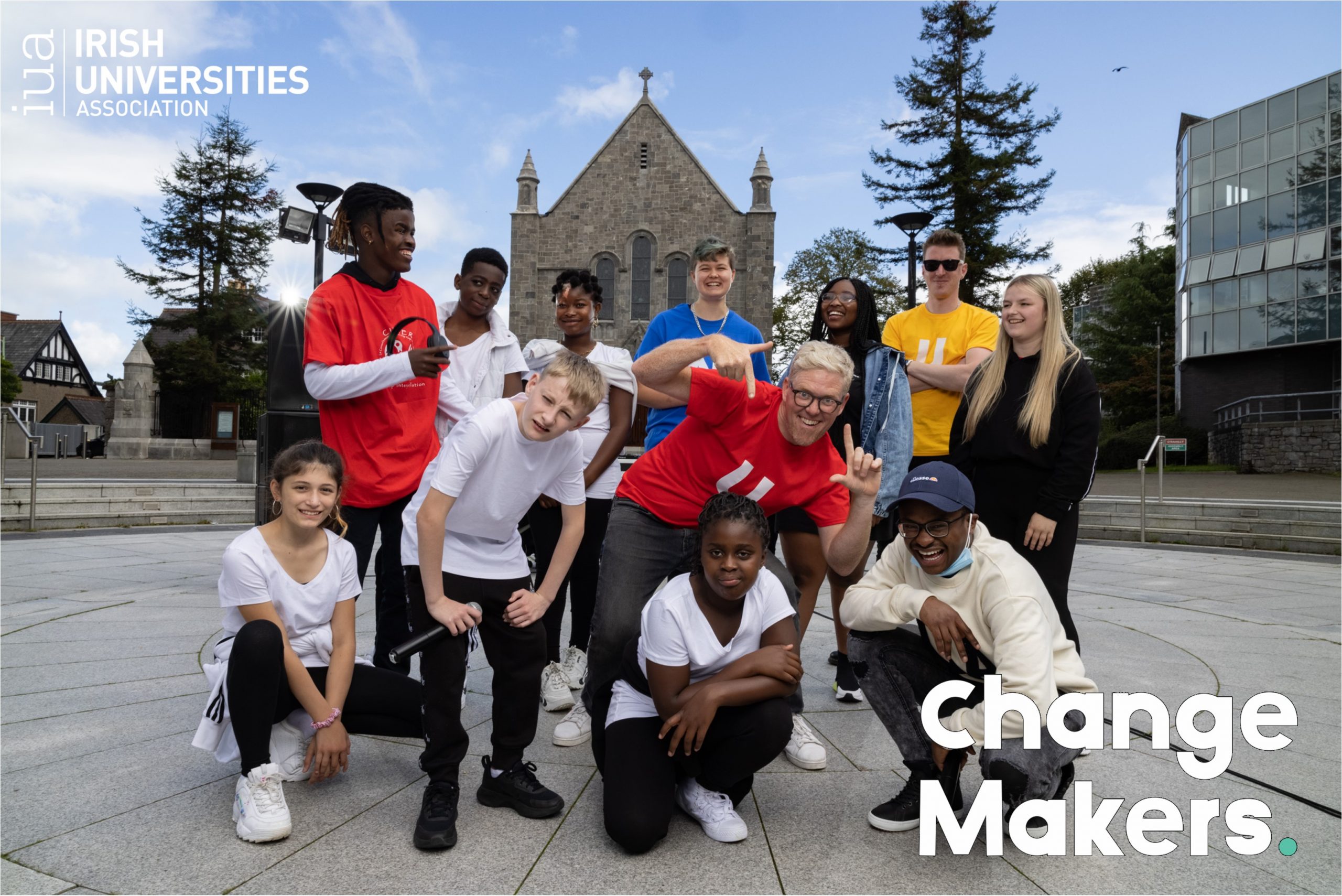 <span>TV</span>Change-Makers