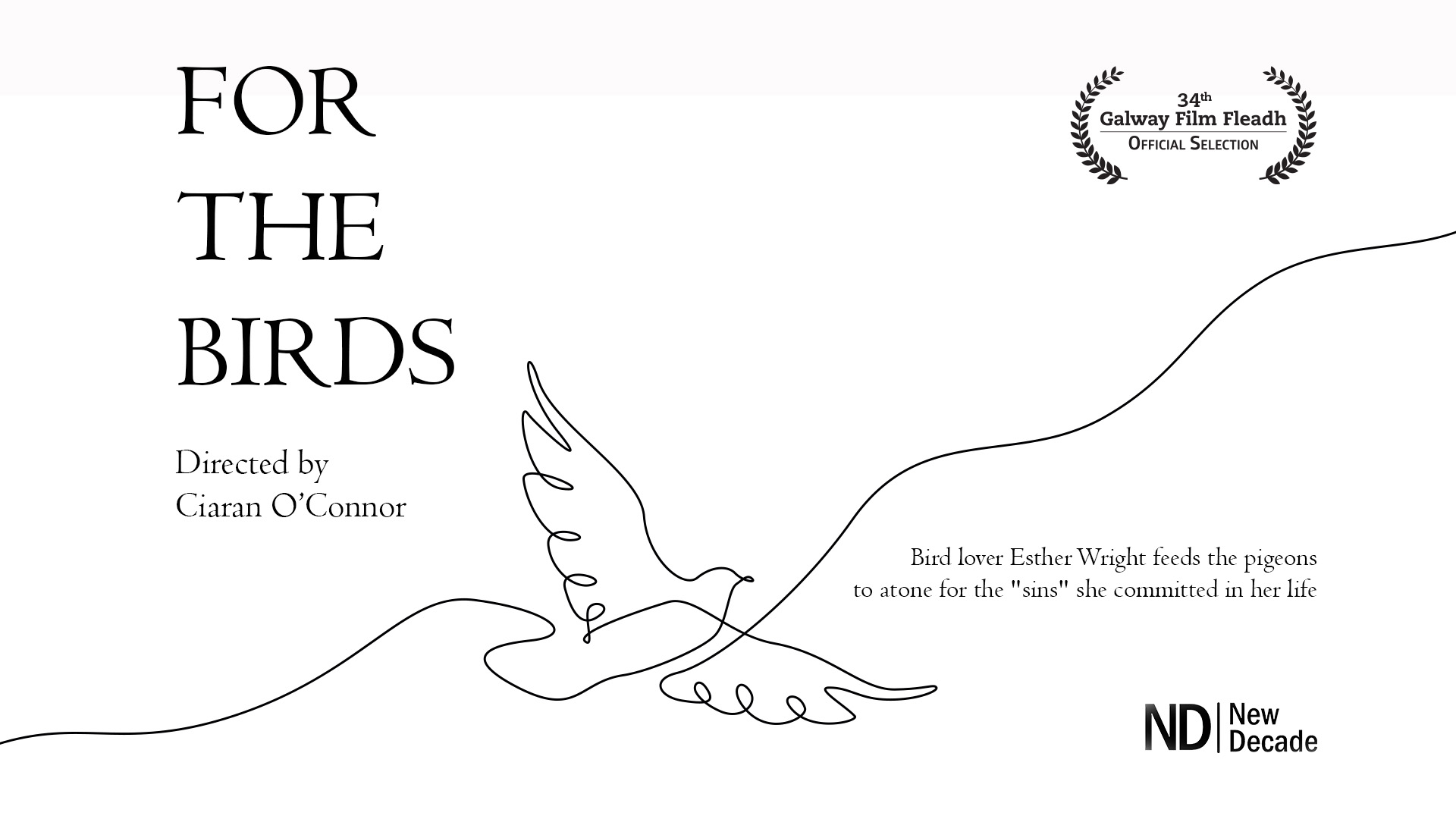 <span>Film</span>For the Birds