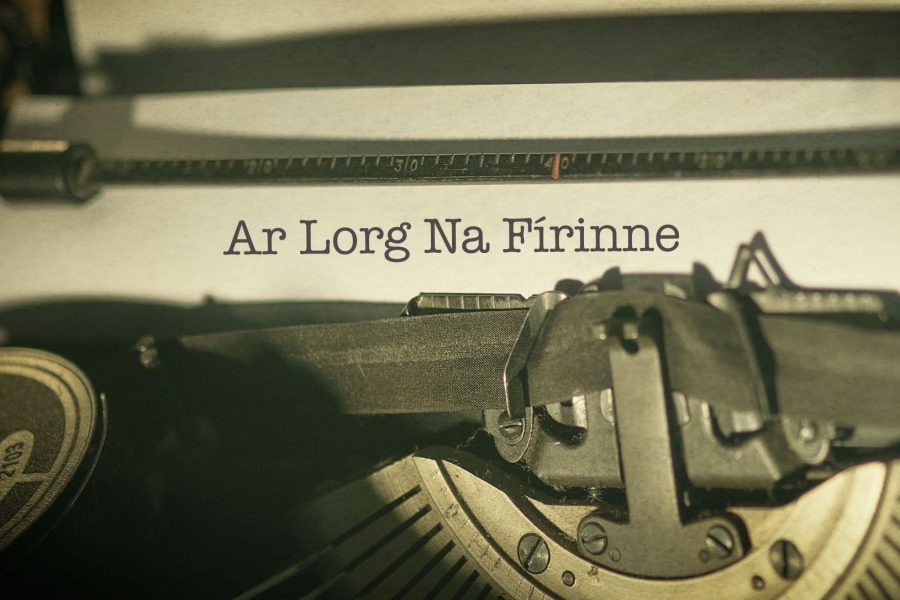 <span>Film, TV</span>Ar Lorg Na Fírinne/Game of Truth