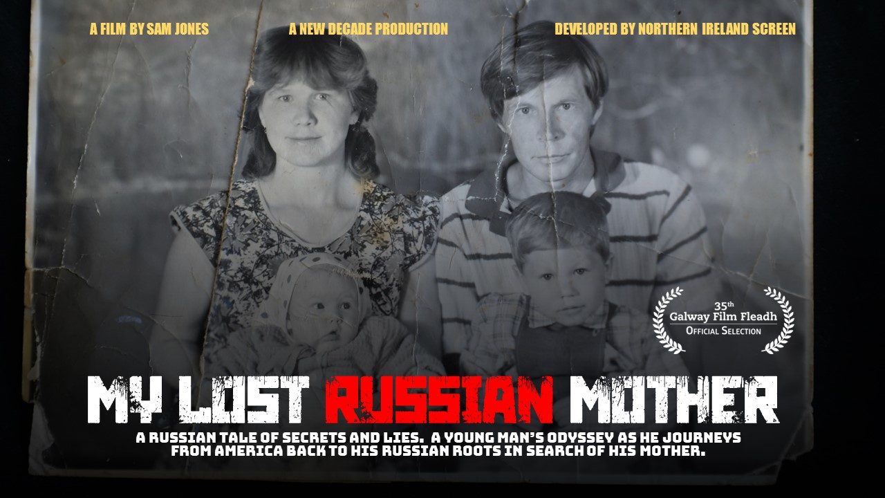 “My Lost Russian Mother” to premiere at Galway Film Fleadh 2023